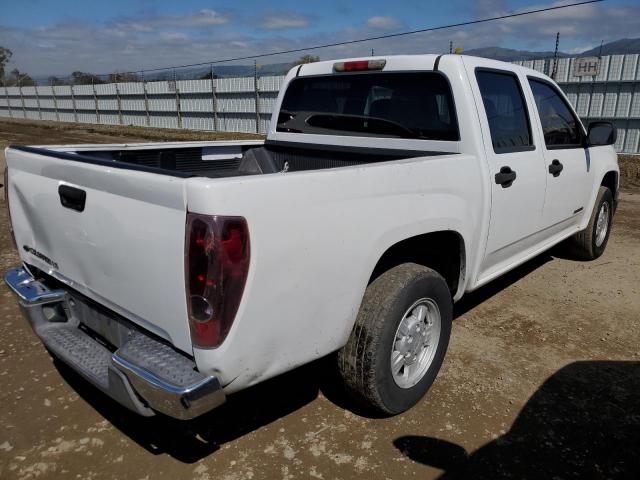 Photo 3 from auction – 2004 CHEVROLET COLORADO with VIN 1GCCS136848113313