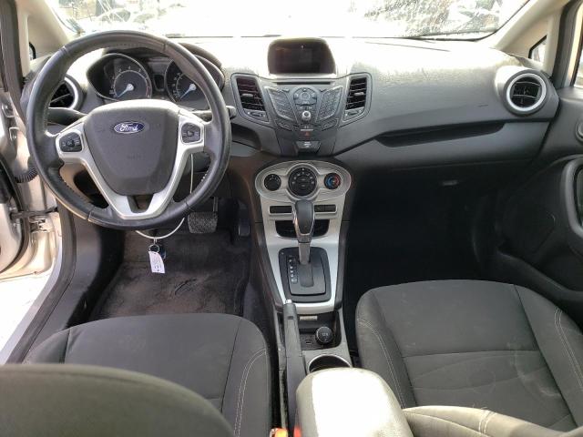 Photo 8 from auction – 2016 FORD FIESTA SE with VIN 3FADP4EJ3GM114772