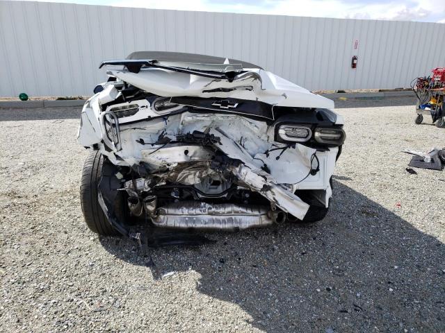 Photo 6 from auction – 2022 CHEVROLET CAMARO LT1 with VIN 1G1FF3D72N0129374