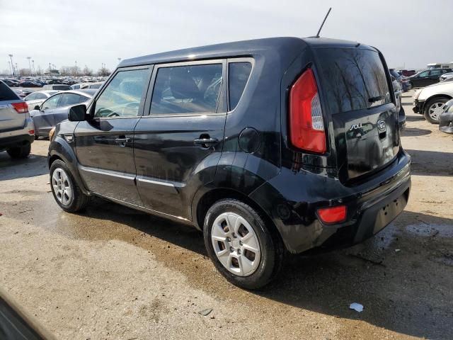 Photo 2 from auction – 2012 KIA SOUL with VIN KNDJT2A54C7356108