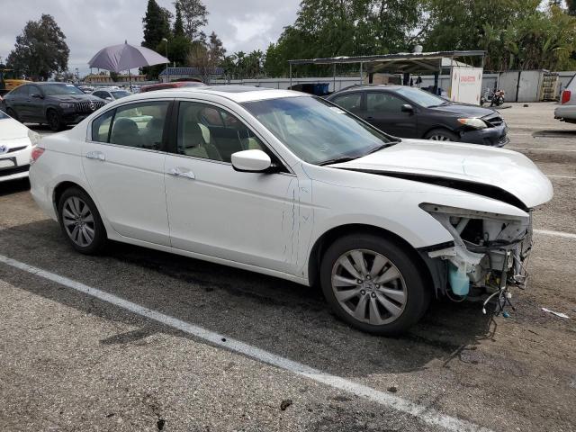 Photo 4 from auction – 2012 HONDA ACCORD EXL with VIN 1HGCP3F82CA023920