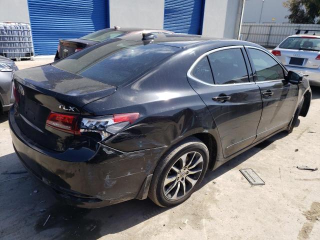 Photo 3 from auction – 2016 ACURA TLX with VIN 19UUB1F30GA009158