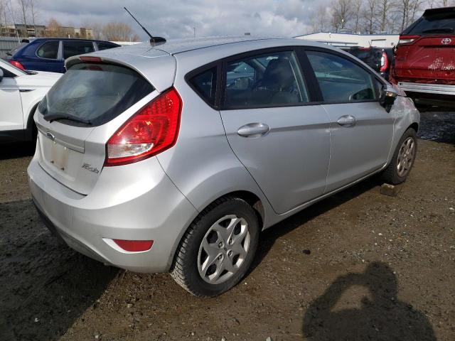 Photo 3 from auction – 2013 FORD FIESTA SE with VIN 3FADP4EJ3DM195655