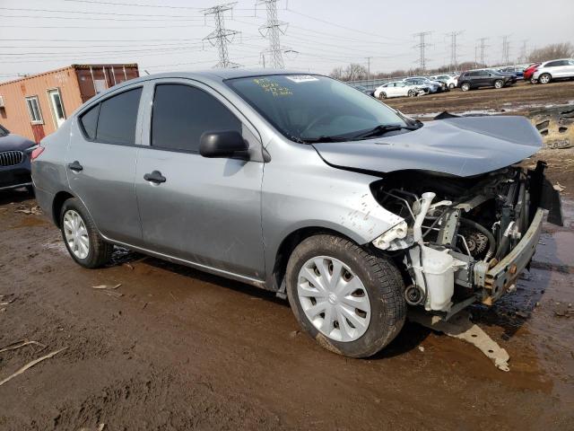 Photo 4 from auction – 2012 NISSAN VERSA S with VIN 3N1CN7AP3CL802782