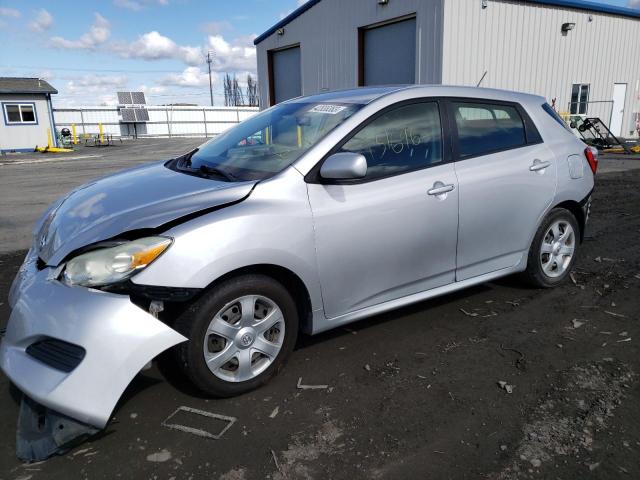 Photo 1 from auction – 2009 TOYOTA COROLLA MA with VIN 2T1KU40E39C148467
