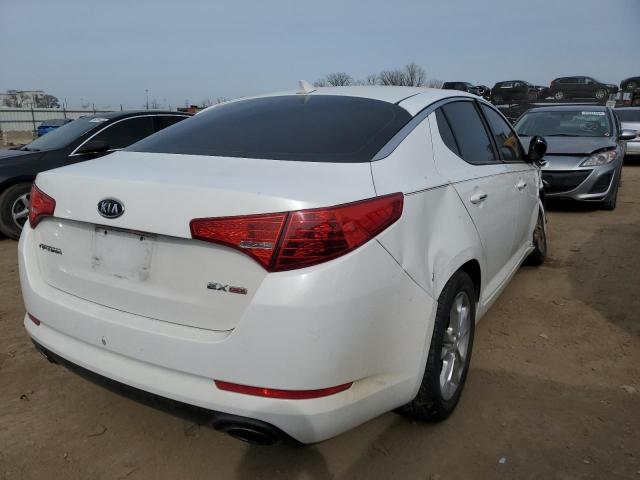 Photo 3 from auction – 2012 KIA OPTIMA EX with VIN 5XXGN4A77CG007064