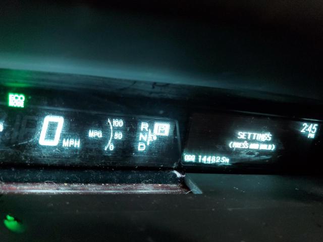 Photo 9 from auction – 2010 TOYOTA PRIUS with VIN JTDKN3DU1A0064137