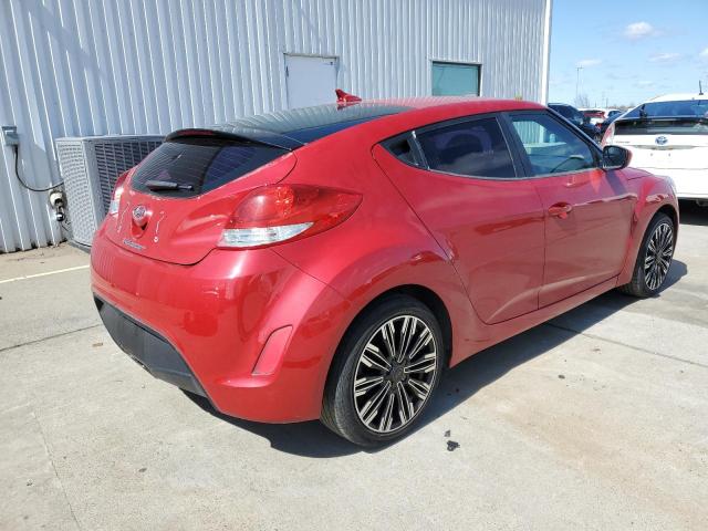 Photo 3 from auction – 2016 HYUNDAI VELOSTER with VIN KMHTC6AD8GU274845
