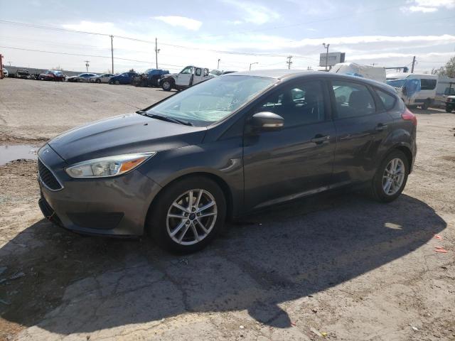 FORD FOCUS SE 2015 with VIN 1FADP3K27FL288478 - Photo from auction