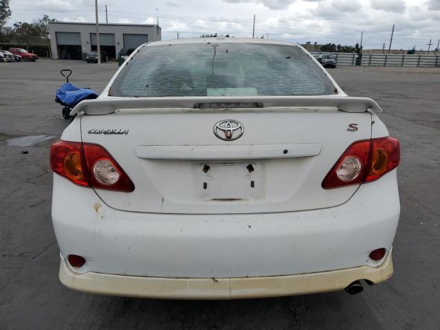 Photo 6 from auction – 2010 TOYOTA COROLLA BA with VIN 2T1BU4EEXAC457771