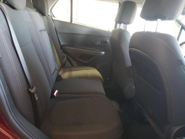Photo 11 from auction – 2017 CHEVROLET TRAX LS with VIN 3GNCJKSBXHL134248
