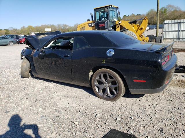 Photo 2 from auction – 2018 DODGE CHALLENGER with VIN 2C3CDZAG2JH219108