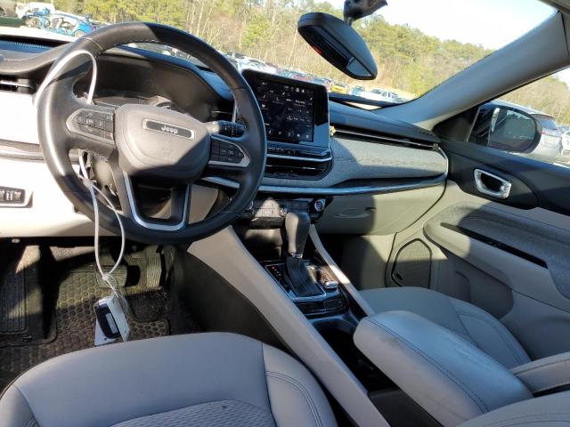 Photo 8 from auction – 2022 JEEP COMPASS LA with VIN 3C4NJDBBXNT122724