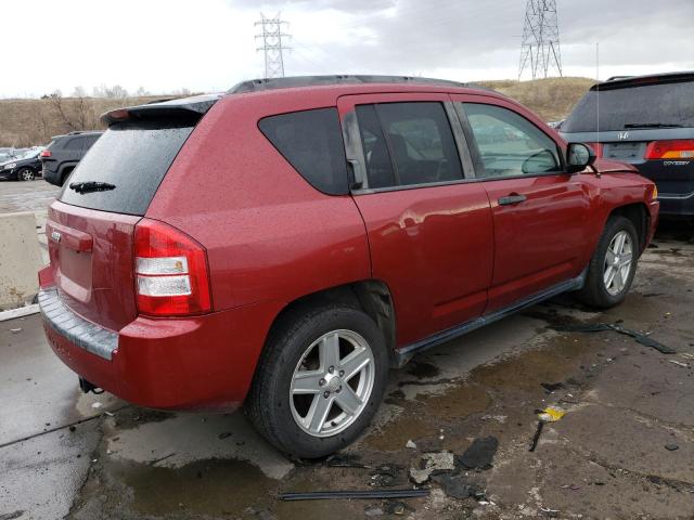Photo 3 from auction – 2007 JEEP COMPASS with VIN 1J8FF47WX7D142927