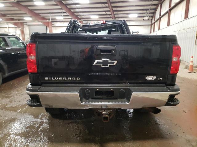 Photo 6 from auction – 2017 CHEVROLET SILVERADO with VIN 1GC2KVEG3HZ197159
