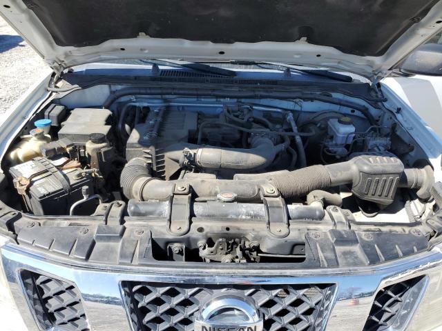 Photo 11 from auction – 2013 NISSAN FRONTIER S with VIN 1N6BD0CT7DN747989