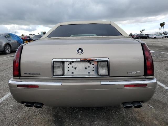 Photo 6 from auction – 2001 CADILLAC ELDORADO E with VIN 1G6EL12Y51B104904