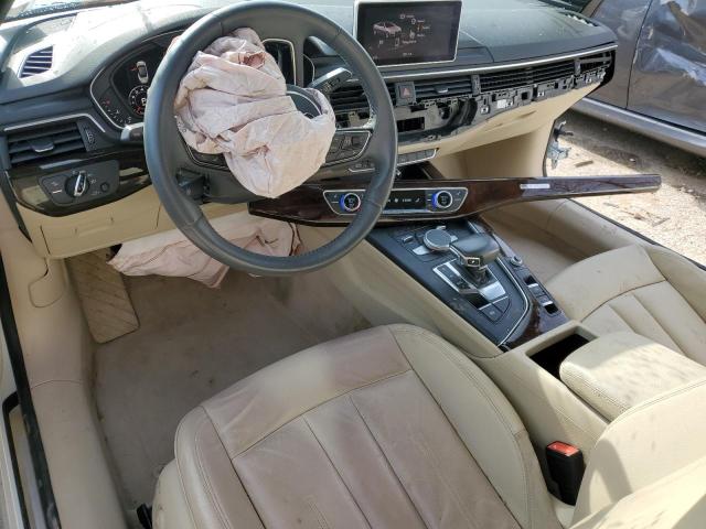 Photo 8 from auction – 2018 AUDI A5 PREMIUM with VIN WAUYNGF58JN004072