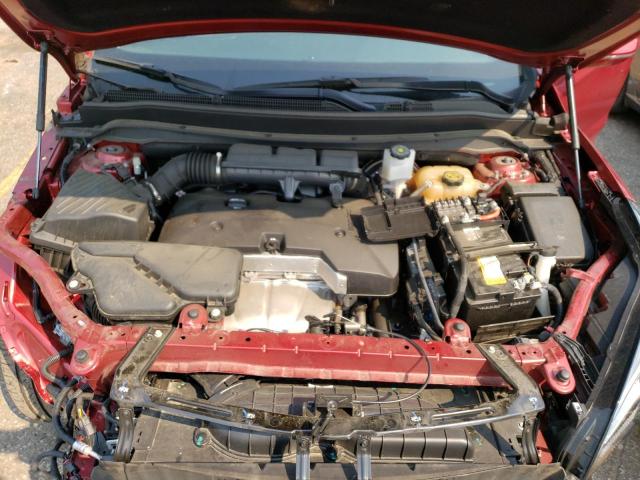 Photo 12 from auction – 2020 BUICK ENVISION E with VIN LRBFXCSA7LD121150