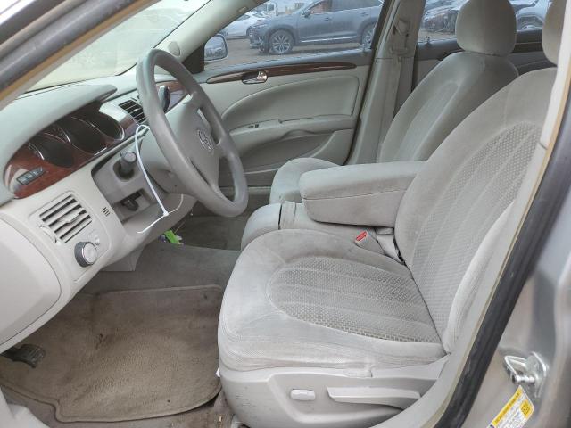 Photo 7 from auction – 2006 BUICK LUCERNE CX with VIN 1G4HP57226U205447