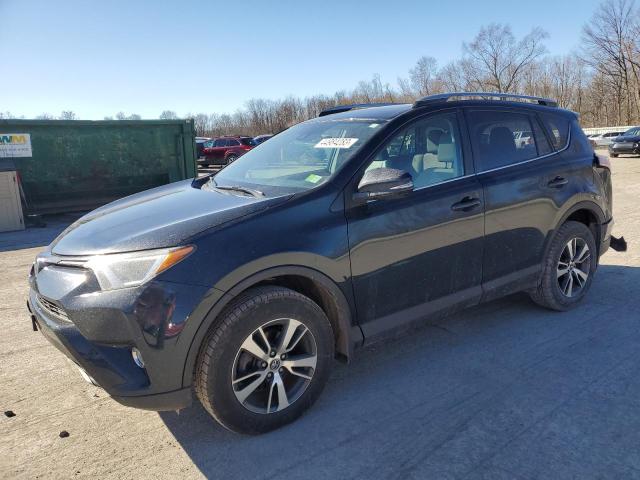 TOYOTA RAV4 XLE 2017 with VIN 2T3RFREV5HW671279 - Photo from auction