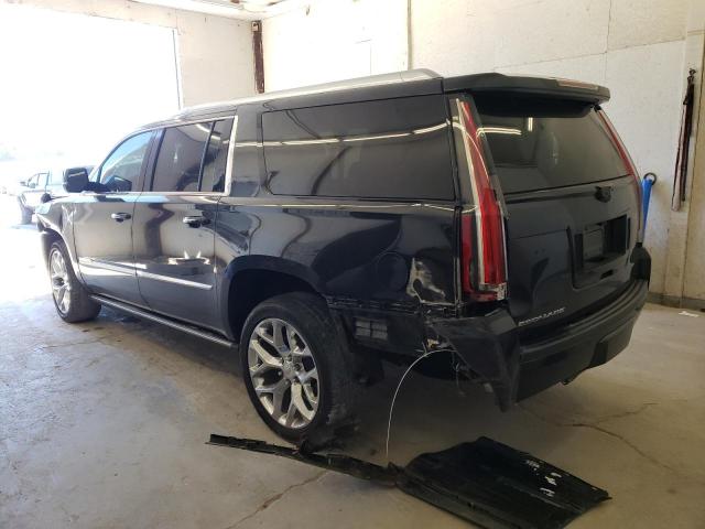 Photo 2 from auction – 2019 CADILLAC ESCALADE E with VIN 1GYS4JKJ9KR312318