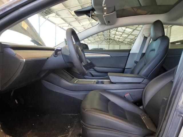 Photo 7 from auction – 2021 TESLA 3 with VIN 5YJ3E1EA4MF986128