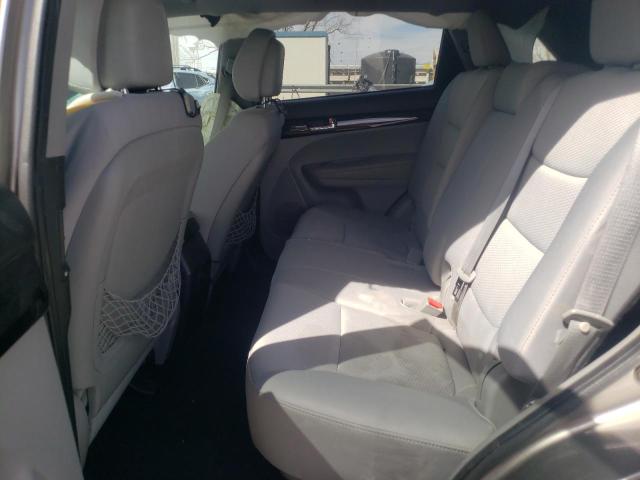 Photo 11 from auction – 2011 KIA SORENTO BA with VIN 5XYKT4A24BG100929