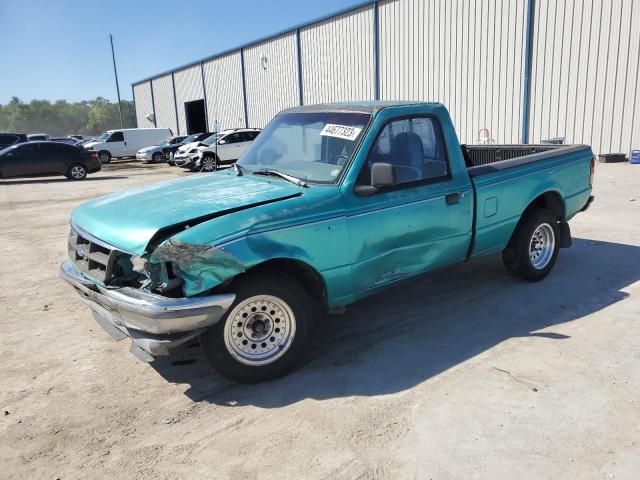 FORD RANGER 1993 con VIN 1FTCR10A1PPB12423 - Foto de la subasta