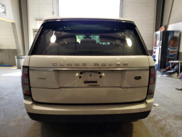Photo 6 from auction – 2015 LAND ROVER RANGE ROVE with VIN SALGS2VF0FA204486