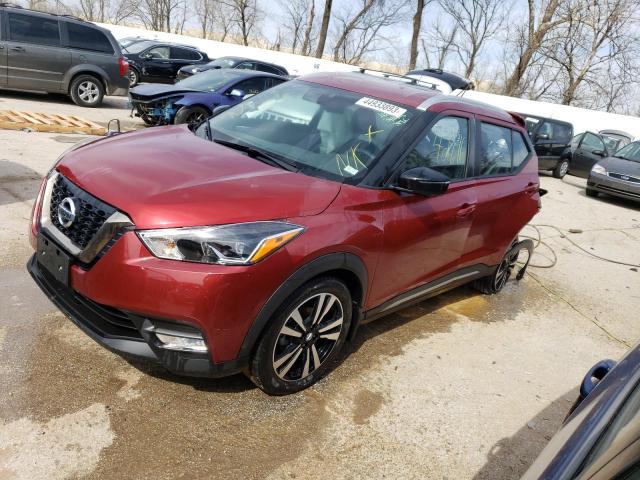 Photo 1 from auction – 2020 NISSAN KICKS SR with VIN 3N1CP5DV3LL478872