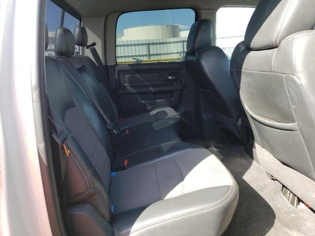 Photo 10 from auction – 2009 DODGE RAM 1500 with VIN 1D3HV13T69S799453