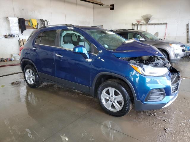 Photo 4 from auction – 2019 CHEVROLET TRAX 1LT with VIN 3GNCJPSB0KL274586