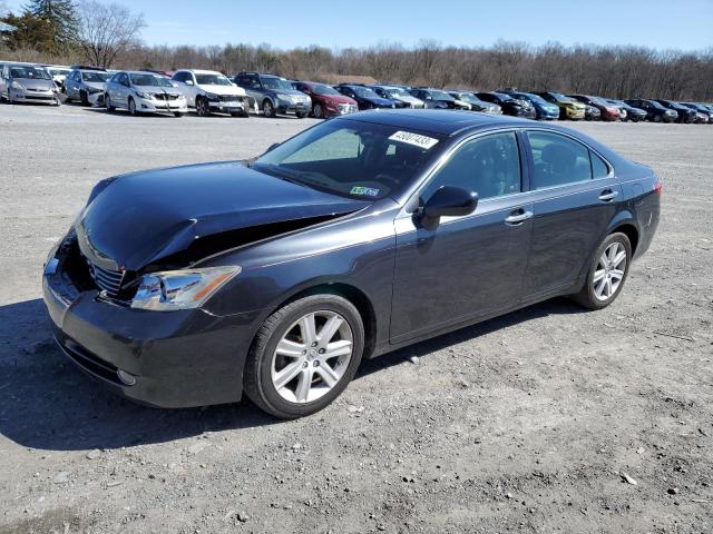 LEXUS ES 350 2007 with VIN JTHBJ46G972063631 - Photo from auction