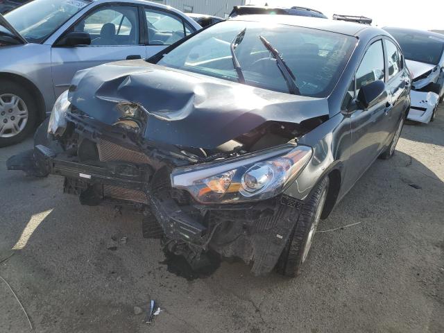 Photo 1 from auction – 2016 KIA FORTE LX with VIN KNAFX4A6XG5604245