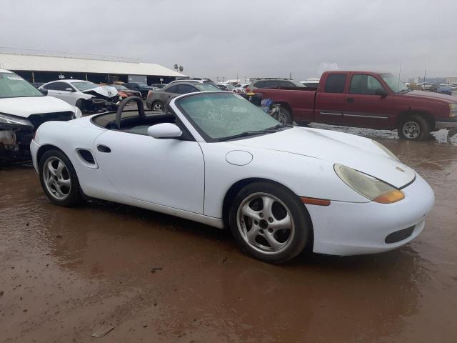 Photo 4 from auction – 1999 PORSCHE BOXSTER with VIN WP0CA2988XU626557