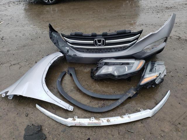 Photo 13 from auction – 2017 HONDA PILOT LX with VIN 5FNYF5H17HB008606