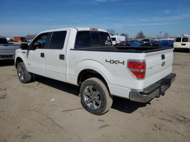 Photo 2 from auction – 2012 FORD F150 SUPER with VIN 1FTFW1ET5CFA61203