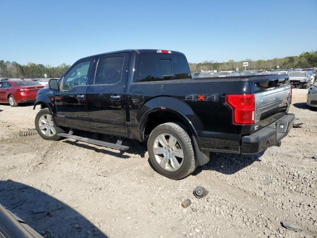 Photo 2 from auction – 2018 FORD F150 SUPER with VIN 1FTFW1E1XJFC53163