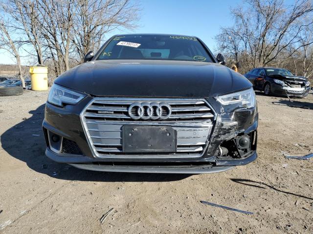 Photo 5 from auction – 2019 AUDI A4 PREMIUM with VIN WAUENAF48KN002556
