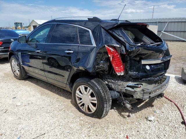 Photo 2 from auction – 2015 CADILLAC SRX LUXURY with VIN 3GYFNEE38FS622918