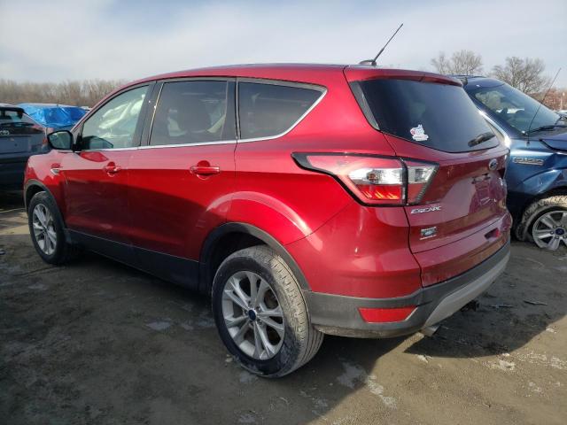 Photo 2 from auction – 2017 FORD ESCAPE SE with VIN 1FMCU0GD4HUE08401