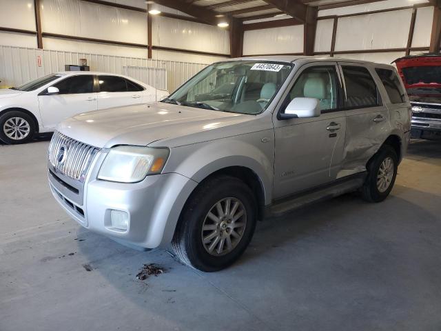 Photo 1 from auction – 2008 MERCURY MARINER PR with VIN 4M2CU87148KJ00529