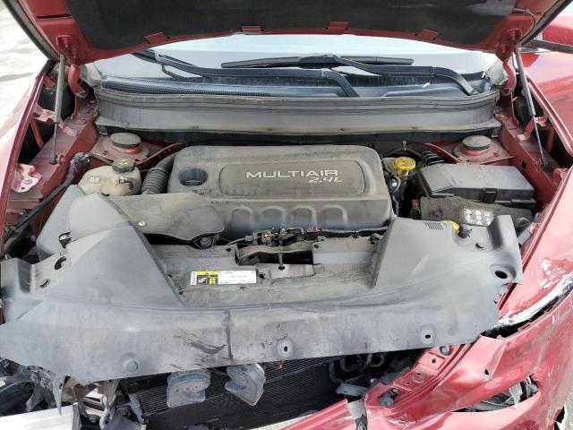 Photo 12 from auction – 2017 JEEP CHEROKEE L with VIN 1C4PJLDB1HW522234