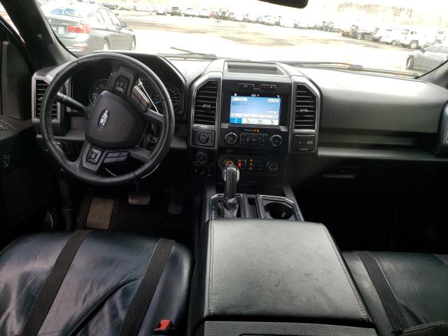 Photo 8 from auction – 2018 FORD F150 SUPER with VIN 1FTEW1EP8JFD29799