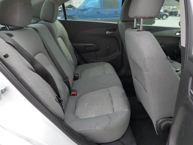 Photo 10 from auction – 2014 CHEVROLET SONIC LS with VIN 1G1JB5SH9E4103814