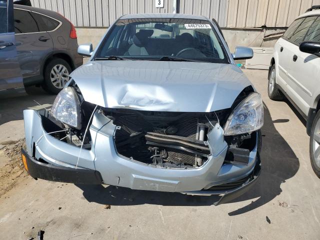 Photo 5 from auction – 2009 KIA RIO BASE with VIN KNADE223196449779