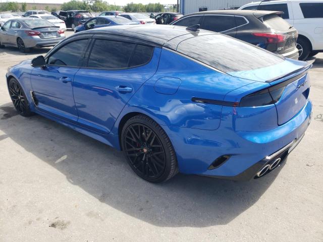Photo 2 from auction – 2022 KIA STINGER GT with VIN KNAE35LD9N6115500