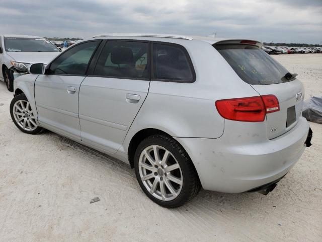 Photo 2 from auction – 2011 AUDI A3 PREMIUM with VIN WAUKFAFM2BA067166