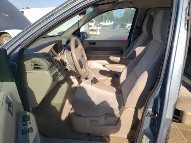 Photo 7 from auction – 2005 FORD FREESTAR S with VIN 2FMZA57685BA55132